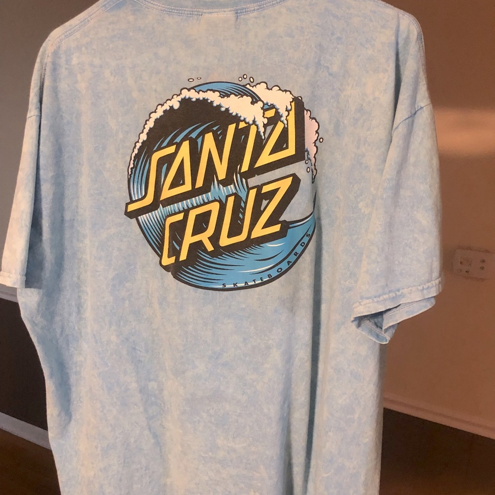Santa Cruz t-shirt XL